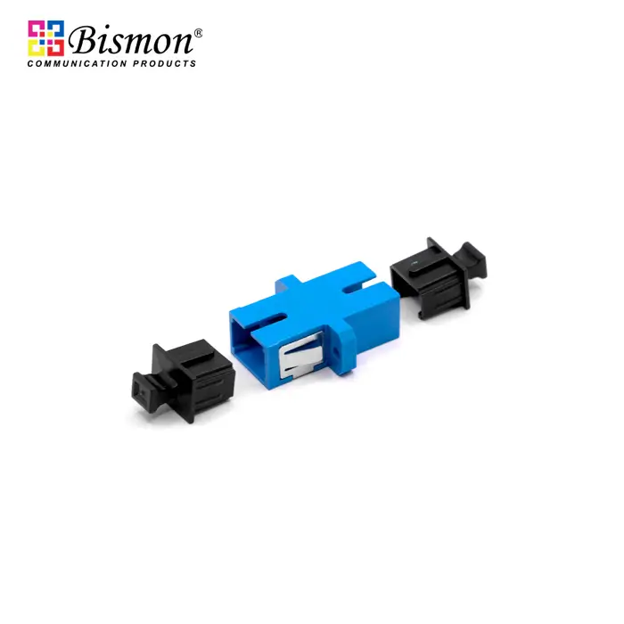 SC-Adaptor SM Polymer Housing, Zirconia Simplex-Type